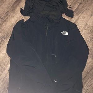 The north face